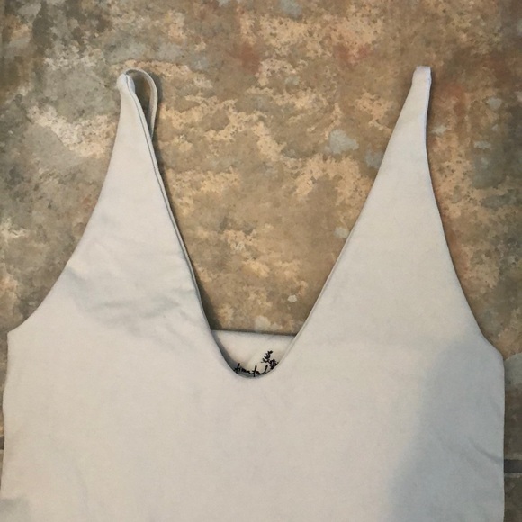 Free People Seamless Cami Tank Top - Picture 3 of 6